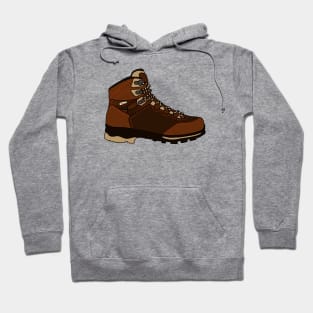 Hiking Boot Hoodie